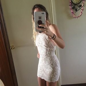 Angel Biba Lace Dress